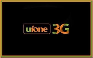 Ufone Internet Packages, Sim Packages, Call packages, Codes and Details