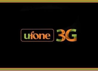 Ufone Internet Packages, Sim Packages, Call packages, Codes and Details