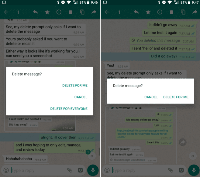 how-to-delete-all-whatsapp-chat-message-whatsapp-me-all-message-ko-ek