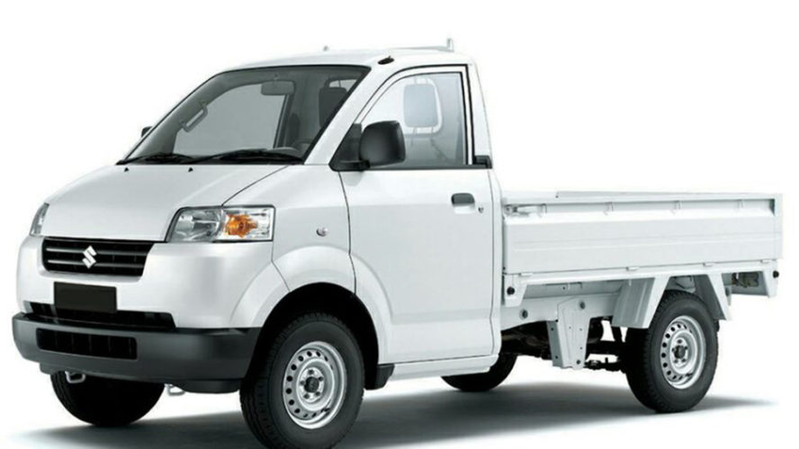 mega carry pickup truck suzuki