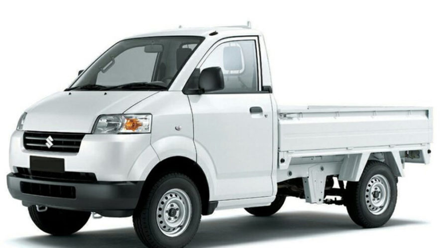 Pakistan Suzuki Motors Introduces Mega Carry Pickup