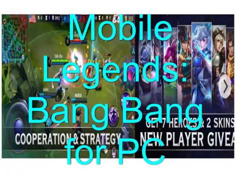 How to Run Mobile Legends Mobile Game on Windows PC