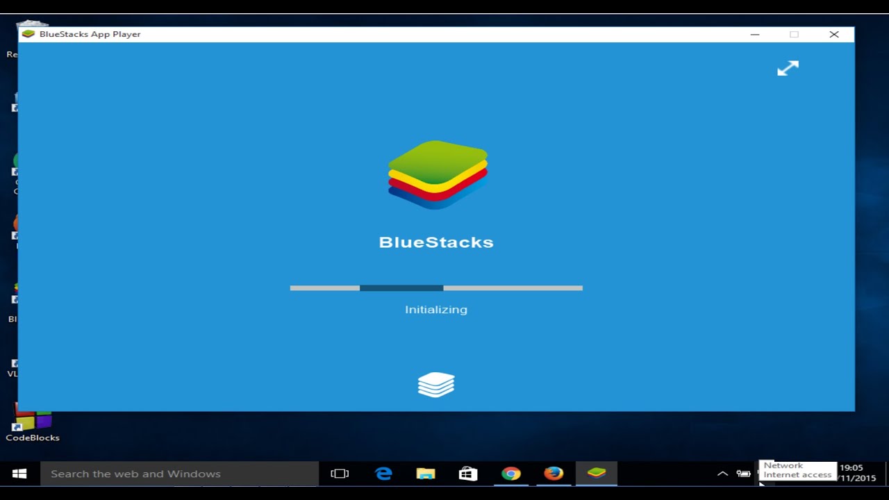 How To Install Bluestacks VPS