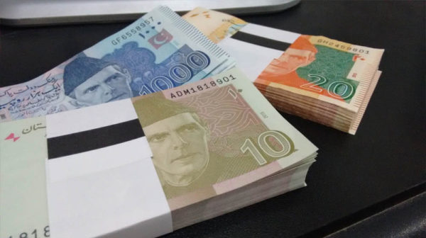 fresh currency notes eid