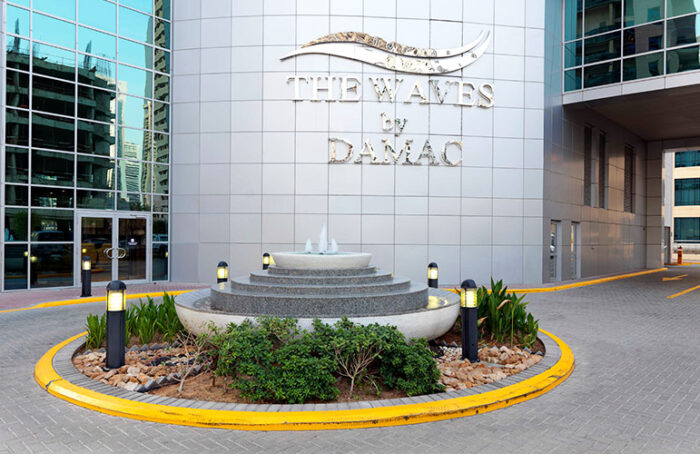 the waves by damac pricing development and location