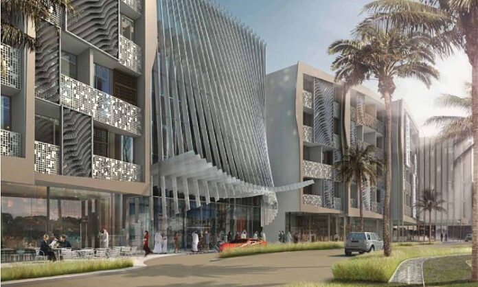 Al-Multaqa-Avenue-in-Mirdif-Hills apartment price