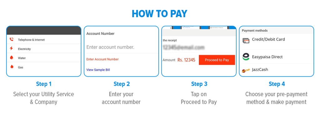 K-Electric bill Discount with Daraz App – Easy KESC Bill Payment