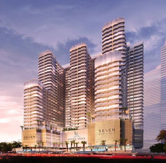 Damac Avanti Tower – Dubai Real Estate Investment