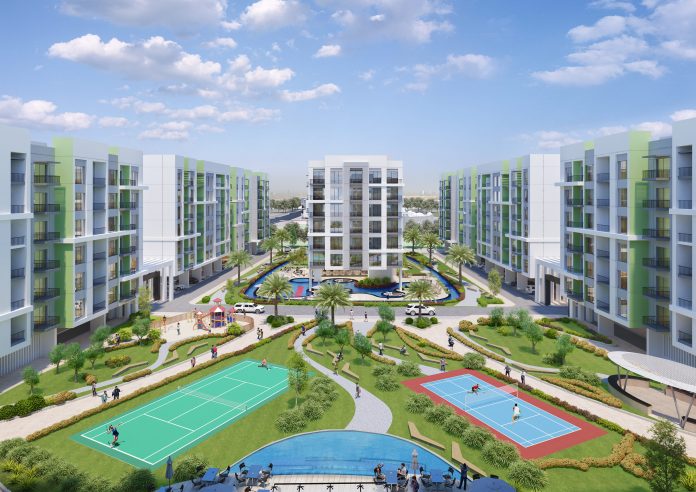 olivz by danube dubai apartments