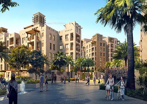 Madinat Jumeirah Living Luxury Apartments in Dubai