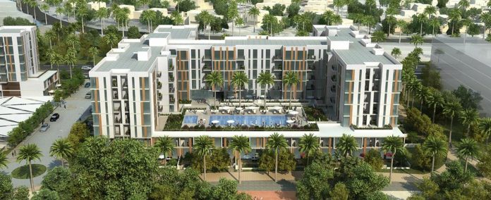 Mudon Views Dubai Project Construction