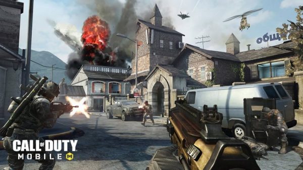 call of duty mobile errors