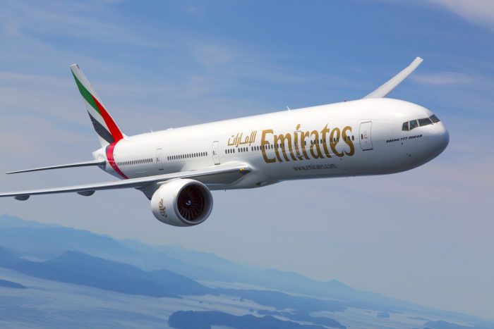 Emirates PNR Flight Status