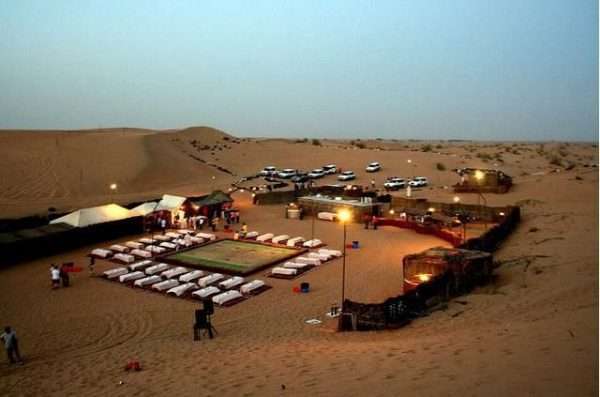 Dubai Desert Safari Tickets Prices, Timings, Activities