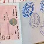 UAE Indian passport renewal