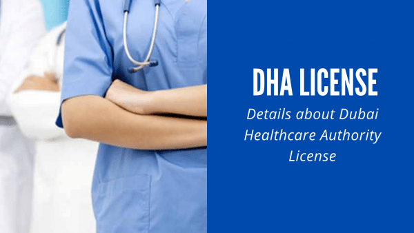Dubai healthcare authority DHA license exam details