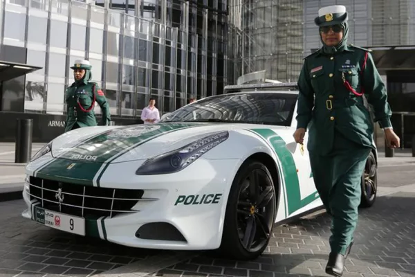 Smart Police Stations in Dubai: Services, Branches & Details