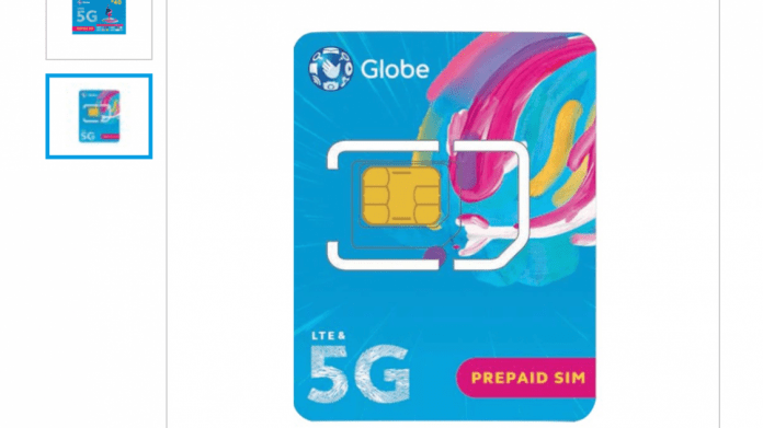 Where can i Buy Philippines Sim Card in Dubai