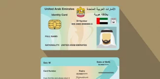 Emirates ID in UAE Features