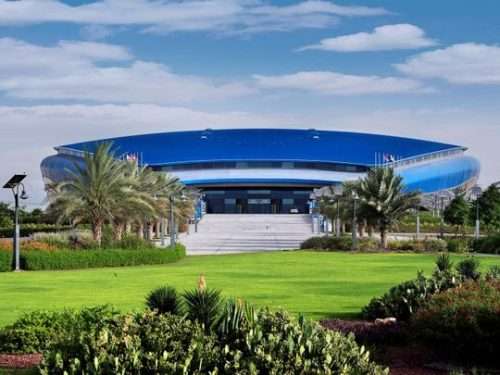 Dubai Hamdan Sports Complex