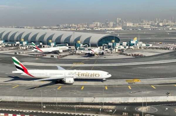 Dubai Airport details Wifi