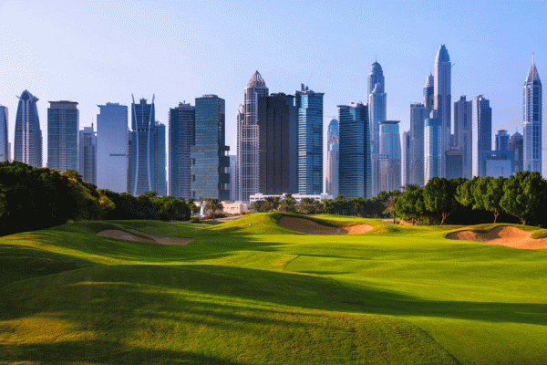 Play Golf in Dubai: Golf Courses, Locations, Places