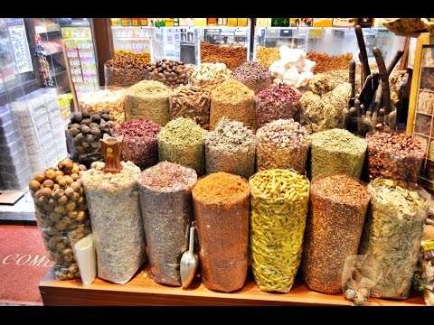 Dubai Spice Souk Deira