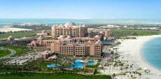 Emirates-Palace Adu Dhabi Location Price Ticket