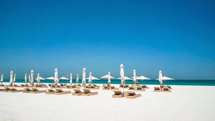 Saadiyat Abu Dhabi Beach: Location, Facilities, Price