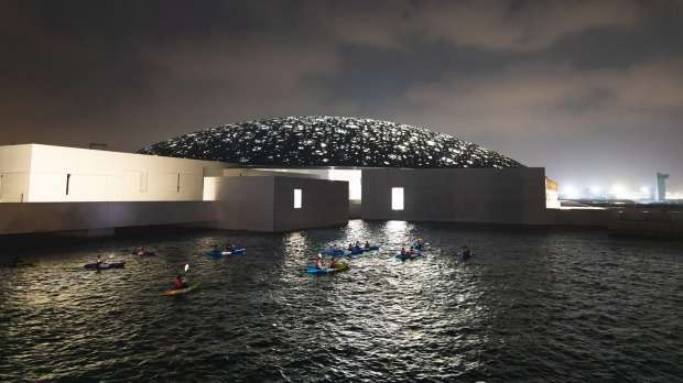 Louvre Museum Abu Dhabi: Ticket Price, Timings, Location