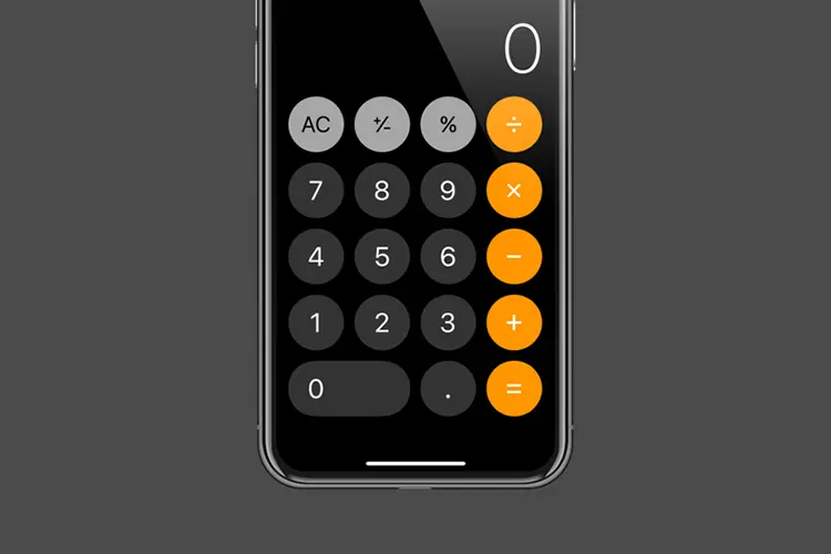 How to See Calculator History on iPhone