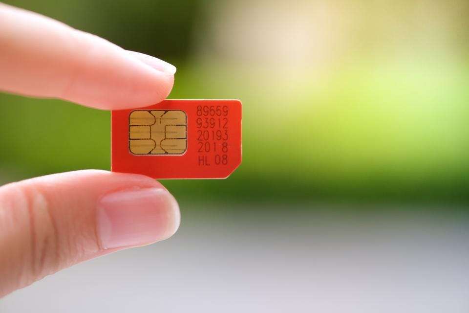 SIM Card not working issue