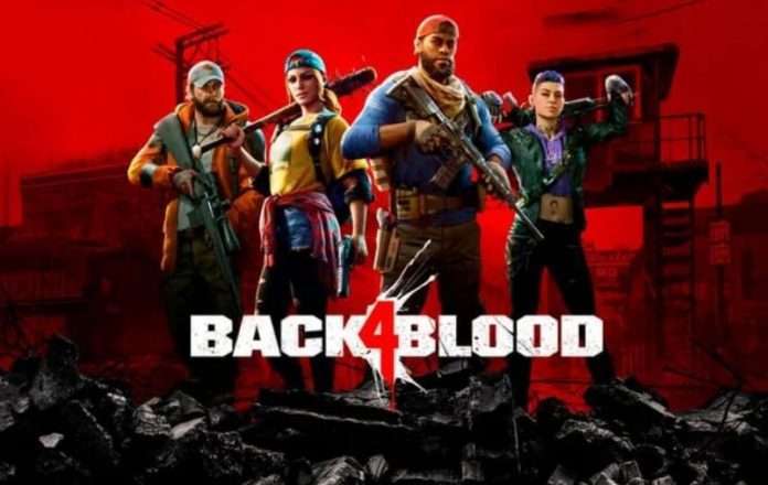 back 4 blood pass not working problem