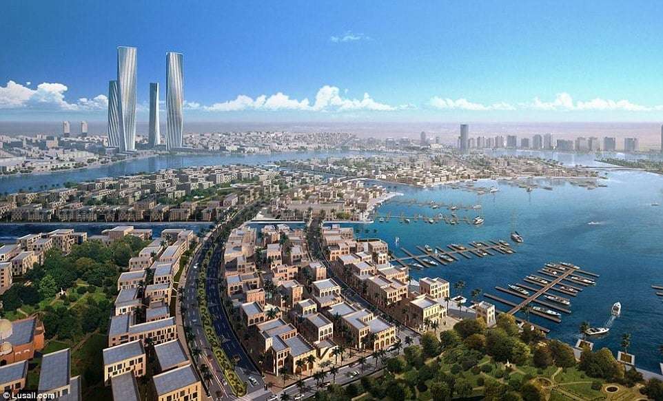 qatar smart city project