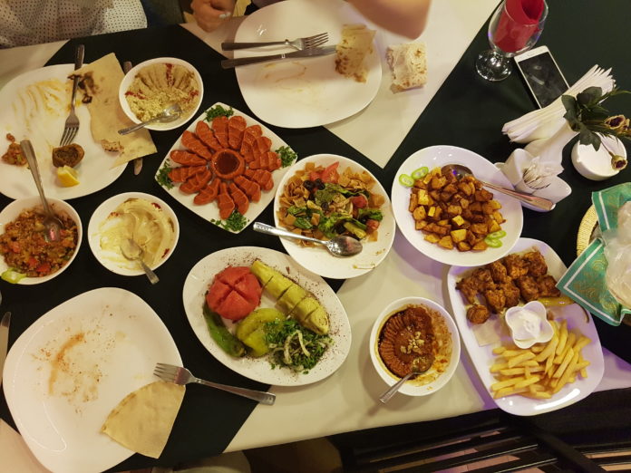 BEst syrian restaurants in Dubai