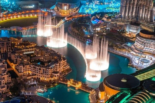 Dubai Fountain Show Cost: Is it Worth the Money?