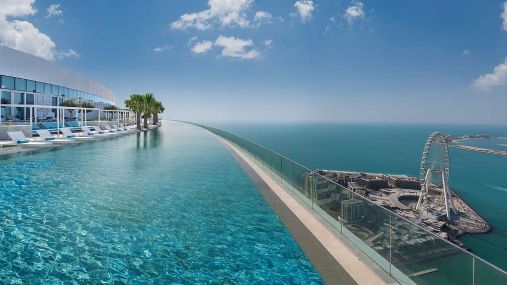 Infinity Pool Dubai: Ticket Price, Requirements & More