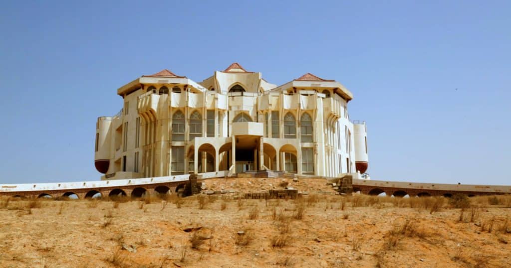Al Qasimi Palace Real Story: Secrets, History, & Hauntings