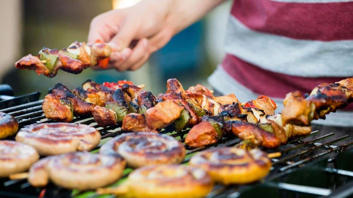 Best Korean Barbecue in Dubai