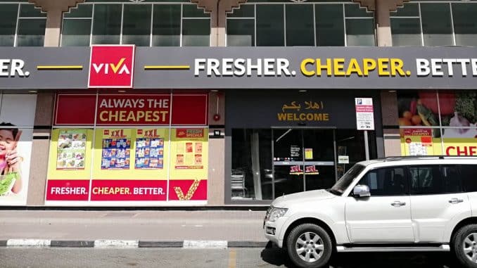 Super cheap super markets in Dubai