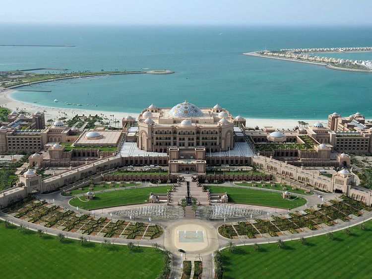 Afternoon Tea at Emirates Palace: Price & Timings