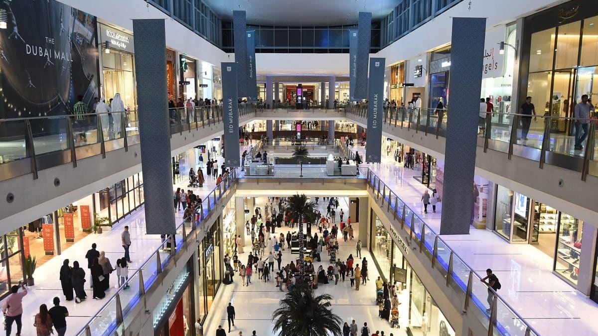 Dubai Shopping A