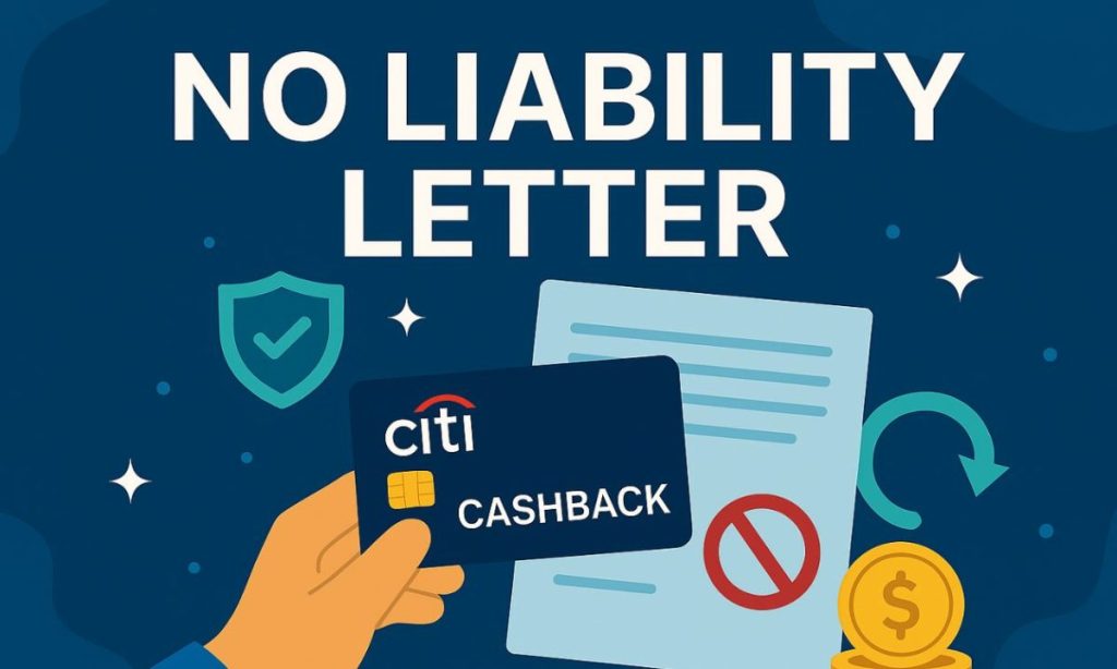 FAB “No Liability” Letter: How to Actually Get It from the Bank (It’s a Grind!)